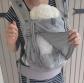 Porte B�b� PhysioCarrier 1 love Radius