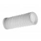 � 125mm Conduit d'air Flexible pour Hotte de Cuisine Climatiseur Hotte   Blanc