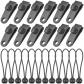 12 Ensembles de Kits de Clips de B�che   8,5 cm Noir