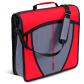 Case it Reliure � Fermeture �clair 3 Pouces Joints Toriques 600 Feuilles Extensible Classeur Sarcelle