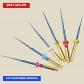 Dentaire SX F3 Limes Bleues Nitinol Rotatif Universel Moteur Endodontique Anti Fatigue