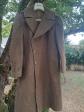 manteau capote originale militaire US ARMY seconde guerre mondiale WW2