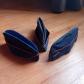 Lot de 3 calots militaires fran�ais Gendarmerie-ALAT (�poques vari�es)