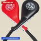 2 pi�ces coussinets de taekwondo coussinets de cible de coups de pied pagaies de poin�onnage pour Tae Kwon Do