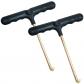 2 Pi�Ces S�Ries Outil de Traction de Ressort de Trampoline Outil D'Extracteur