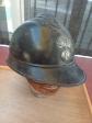 Belle coque de casque Adrian Mle 1915   Infanterie   WW1   bleu horizon