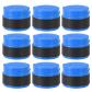Lot de 9 Ruban de Grip pour Raquette de Tennis 43,3 Pouces Bleu   Sports