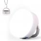 Lampe de Camping Solaire 2000 Lm IPX5 Lampe de Poche 2 en 1 Lanternes   Blanc