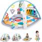 , Tapis Musical D �veil Pour B�b� 4 En 1 Kickin' Tunes Avec Piano, 70  Sons, 25