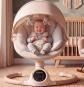 Alpha Balancelle-Transat B�b� �lectrique Beige