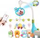 Musical Lit B�b� Mobile Musical B�b�,0  Mois, Mobile Bebe Poussette,3 In 1 Mobil