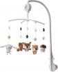 Mobile Musical B�b�   Lit � Barreaux   Naissance Multicolore TU