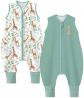 Gigoteuse pour B�b� avec Pieds 1.5 Tog 100% Coton pour Enfant Toute CHB07JWJ4FNK