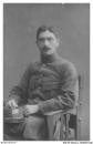 BCMP5 0298 MILITARIA   Mann Im Uniform   Fotokarte   163eme