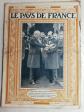 N123 La Terre France 6�me ann�e n� Dunkerque 252-16 ao�t 1919, croix d'honneur