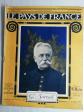 N47 Le Pays De France 2nd Year No. 56 - 11 November 1915 General Sarrail Tribute