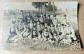 Vintage Postcard Photo Military Group Soldier Uniform 1912