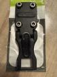 MINIMOTORS SP 29 Support charni�re pliage trottinette - attache guidon noir