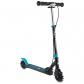 Flow Element Junior Lights Trottinette 2 Roues Pliable   Bleu Turquoise