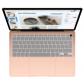 Protection Clavier pour MacBook A2179-A2337 EU - ISO   Transparent Silicone