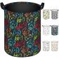 Panier � Linge Enfant Grand Organiser pour B�b� avec Poign�es Game Handle