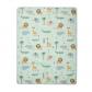 Al�se Imperm�able Prot�ge Materas � Langer B�b� Vert 70x90 cm 13170 Housses
