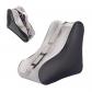 Sac de Roller de Patinage � Roulette sur Glace avec Bandouli�re   Gris Nylon