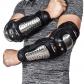 Genouill�re moto moto cross snowboard course ski support roller body