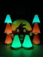 20 c�nes -Plots led de roller Slalom freestyle  frskates- seba et Lumineux