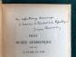 BAINVILLE J Petit mus�e germanique&Histoire de trois g�n�rations 1917 18  Envoi