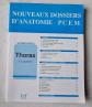 Heures de France Nouveaux dossiers d'anatomie PCEM Thorax 2e �d. Broch�