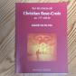 Isabelle Val De Flor Sur les traces de Christian Rose Croix �ditions Triskel