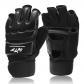 Gants MMA Entra�nement d'Art Martiaux de Boxe Karate Taekwondo   M Noir