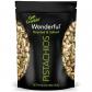 Merveilleuses pistaches en coquille noix r�ties et sal�es sac refermable 48 oz