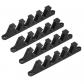Lot de 4 Supports de Chaise Longue R�glables 5 Positions Boucle