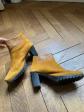 Low Boots-Bottines Fabrication Fran�aise Arche Taille 38