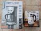 Lot Cafeti�re   Bouilloire Muse (Neuf)