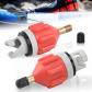 2 Adaptateur De Pompe Sup, Adaptateur Kayak Pour Le Gonflage Rapide Des Cano�s,