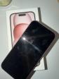 Apple iPhone 15 Rose 128 Go Smartphone Apple iOS Num�ro de pi�ce MTP13ZD-A
