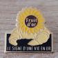 Pin's   FRUIT D'OR  ....     (Ref. 1412)