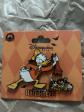 Disney Pin's Donald Happy Halloween Disneyland Paris