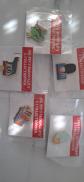 McDonald's Lot de 5 pins de collection en m�tal   Th�me Collections