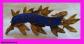 BG1254   Insignia Badge Palme Comit�