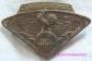 BG14477   Insignia Badge Les Randonneurs Fran�ais 200Km   Cycling