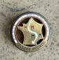 Broche Fleche Bronze Ecole Ski Fran�ais Decat Paris