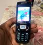 T�l�phone portable vintage Samsung Slider 2 Go 1,3 Mpx appareil photo �cran couleur noir