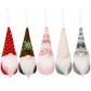 Figurines de Lutin No�l D�coration en Peluche Gnome   Taille Unique Lot de 5