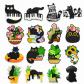 Aimants Lot de 15 pour Enfants et Chats de R�frig�rateur