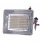 ROTHENBERGER Chauffage mobile infrarouge   Brasero Piezo   Gris