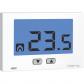VE720900 Thalos Key Thermostat d'Ambiance pour le Chauffage Blanc Plastique